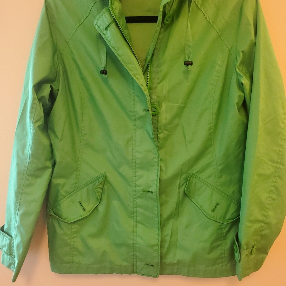 Land's End, size xs, spring/fall weather jacket